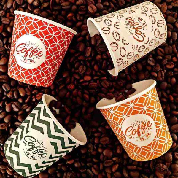 6oz single wall paper cup factory