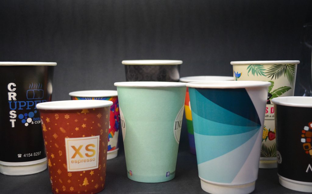 paper cup manufacturer get bio pak 144
