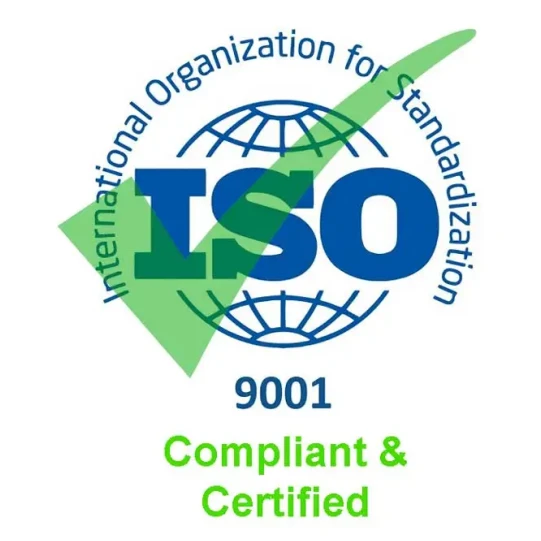 iso certification.01 9001