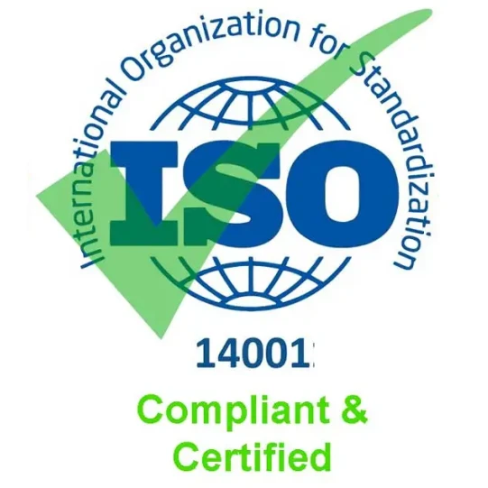iso certification14001